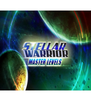 Stellar Warrior - Master Levels DLC Steam Key GLOBAL